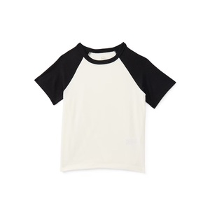 Premium Quality Factory Made Boy's T-Shirt 100% Cotton Slim Fit Knitted Casual Summer Printed Eco-Friendly Breathable Short - Product Image 4