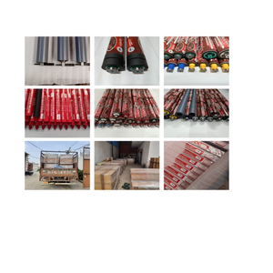 Rouleau en caoutchouc d'impression de qualité supérieure, lisse et durable, pour machines d'impression commerciales et industrielles - Product Image 2