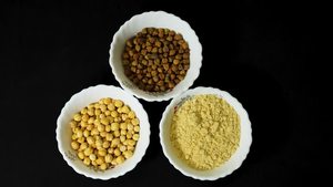 Pure High <b>Protein</b> Chickpea <b>Isolate</b> <b>Powder</b> with 24-Month Shelf Life for Vegan Nutrition Blends Sports Foods Functional Beverages - Product Image 6