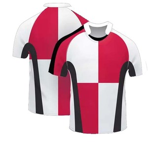 Yellow Black Red <b>Soccer</b> Jersey Men Short Sleeve Crew Neck Moisture Wicking Polyester Sport Apparel Regular Fit All Seasons - Product Image 5