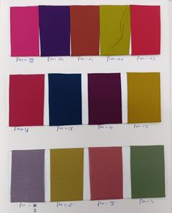 Tela de lujo con bordado de lentejuelas doradas y perlas, tela de malla de doble cara, encaje, georgette, terciopelo, fabricante y exportador de telas para prendas de vestir - Product Image 5