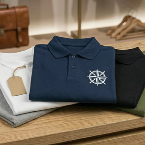 Ropa al por Mayor para Hombre – Proveedor de Camisetas, Camisas y Sudaderas de Algodón Premium |   Fabricante de Ropa Personalizada OEM - Product Image 1