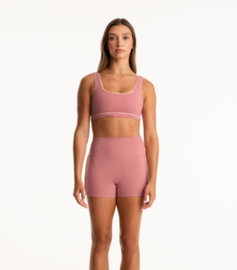 Women's Plus Size High Waist Simple <b>Running</b> Fitness Workout Gym Training Breathable Eco-Friendly Quick Dry Seamless Medium - Product Image 4