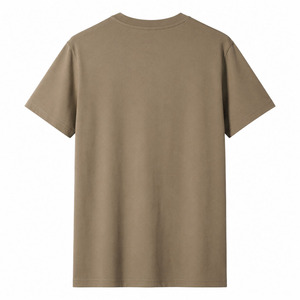 T-shirt de sport à manches courtes pour la course et l'entraînement, personnalisable, vêtements de sport sur mesure, impression sérigraphique de haute qualité, doux - Product Image 2