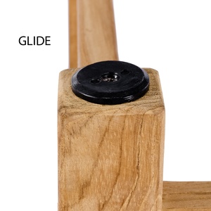 Round <b>Wooden</b> <b>Dining</b> <b>Table</b> Solid Wood Modern <b>Rustic</b> Design Stable Outdoor Bistro Pub <b>Table</b> for Home Furniture - Product Image 4