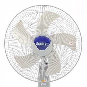 Wholesale Vietnam SanKyo 16 Inch Living Fan 3 Speed <b>Foldable</b> App-Controlled <b>Table</b> Top USB Mini Portable Electric Power OEM - Product Image 3