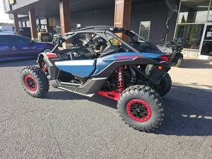 ขายรถอเนกประสงค์ Can-Am Maverick X3 X DS TURBO RR Smart-Shox พร้อมจอสัมผัสขนาด 10.25 นิ้ว พร้อมการรับประกัน - Product Image 3