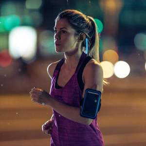 Auriculares Deportivos Inalámbricos HD Estéreo V4.1, Auriculares con Banda para el Cuello Resistentes al Sudor para un Estilo de Vida Activo - Product Image 5