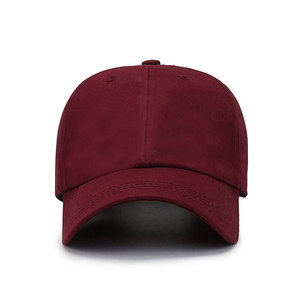 Gorras de Béisbol Deportivas de Algodón 100% de Alta Calidad, Transpirables, Impermeables, Personalizables, Más Vendidas al por Mayor - Product Image 1