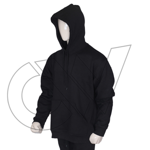 Carewear Sports - Chándal de invierno 2 en 1 para hombre, 100% algodón, con capucha, estilo vintage, grueso, liso, personalizado, transpirable y duradero - Product Image 5
