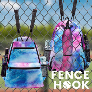 Stylish Tennis Backpack with Easy Access Front Pocket and Secure Main Compartment for Professional Sports Gear - Product Image 4