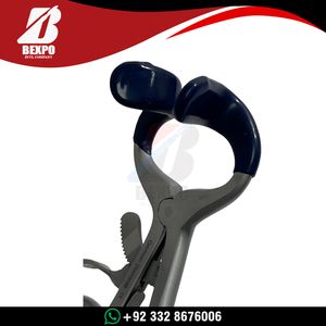 Retractor Bucal Quirúrgico de Acero Inoxidable OEM Jennings, Abridor de Boca Ajustable para Uso Dental, Instrumento Reutilizable - Product Image 4