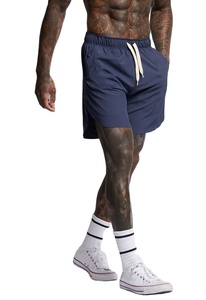 Short de gymnastique Short d'entraînement Polyester pour hommes Short de fitness Course à pied Entraînement Short de sport pour hommes femmes 2025 - Product Image 2
