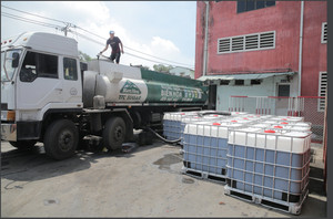 กากน้ำตาลไบริกซ์78-80สำหรับโรงกลั่นเหล้ารัมในการผลิตเอทานอลและสารเติมแต่งอาหารสัตว์ - Product Image 3