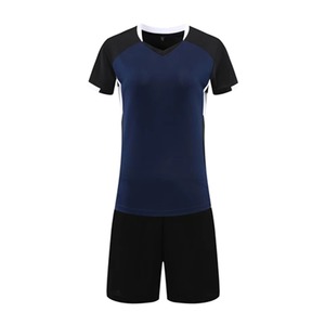 Uniforme de Voleibol para Mujer, Talla Grande, Transpirable, con Estampado por Sublimación, Nueva Llegada 2026, Calidad Premium, Servicio OEM - Product Image 1