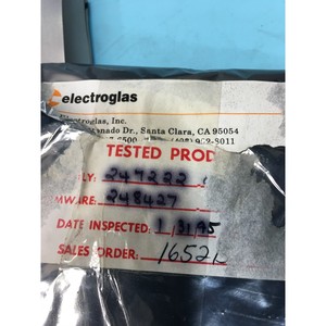 Electroglas 247222-002 PCB, ASSY, LIN, MTR อุปกรณ์เซมิคอนดักเตอร์มรดกระดับโลกที่147627เชื่อถือและชิ้นส่วนที่ - Product Image 3
