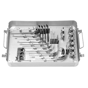 Boîte de rangement pour lames chirurgicales, accessoires en acier inoxydable de haute qualité, outils professionnels pour la chirurgie générale, personnalisables - Product Image 1