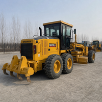 Niveleuse d'occasion Shantui SG18-3 abordable, vente directe d'usine