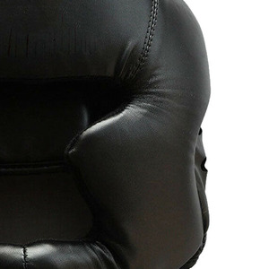 Protector de Cabeza Personalizado para Hombre, de Cuero PU, para Kick Boxing, para Jóvenes, AI-HG-014 - Product Image 4