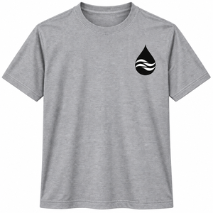 T-shirt basique pour homme, 100% coton, col rond, manches courtes, coupe classique, éco-responsable, personnalisable OEM - Product Image 4
