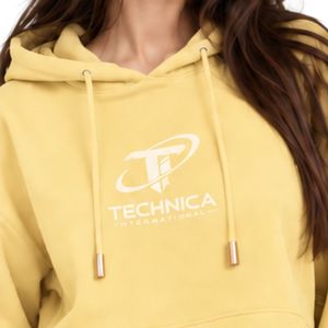 Butter Yellow Women Paisley Print Crop Hoodie Wide Leg Pants Two Piece Tracksuit Casual Streetwear Loose Fit <b>Jogger</b> <b>Matching</b> <b>set</b> - Product Image 5