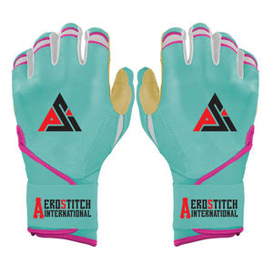 Gants de frappe de baseball de haute qualité à manches longues, nouveau design, pour adultes et jeunes. - Product Image 1