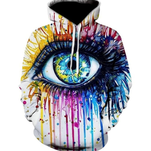 Sweat-shirt unisexe en polaire personnalisé pour l'hiver, sublimation, polyester, entraînement sportif, vente en gros, course à pied, gym, fitness, en vrac - Product Image 4