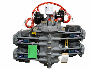 เครื่องยนต์ลูกสูบ LYCOMING O-320 4 สูบ ระบายความร้อนด้วยอากาศ 150-160 แรงม้า น้ำมัน Avgas 100LL ได้รับการรับรองจาก FAA สำหรับเครื่องบินน้ำหนักเบาของแอร์บัส - Product Image 6