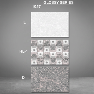 Azulejos de Pared de Cerámica con Efecto 3D en Relieve, Acabado Brillante, Impresión Digital, para Baño, 20x30cm - Product Image 4