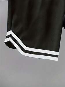 Mens Easygoing Summer Inspired Clothing Duo with Casual Shirt and Comfortable Tee Combination - Product Image 4