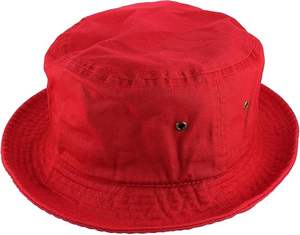 Chapeau unisexe avec logo personnalisé, disponible en grande quantité, fabriqué à partir de coton 100%, avec des motifs simples. - Product Image 5