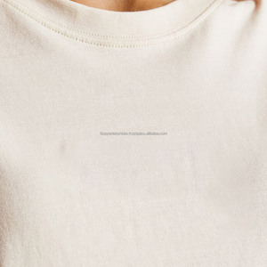 Fizay Enterprises เสื้อยืด unisex คุณภาพพรีเมี่ยมมีสไตล์ออกแบบได้ตามต้องการสีพื้นไม่ซ้ำใครแฟชั่นล่าสุดของผู้ชาย - Product Image 5