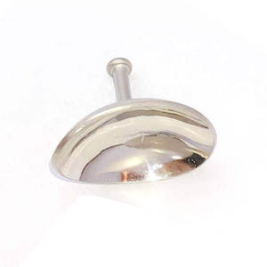 Protège-œil en acier inoxydable de qualité médicale pour la protection des yeux pendant les traitements ophtalmologiques - Product Image 4