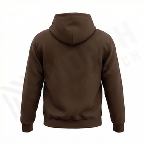 Conjunto Deportivo Informal de Moda para Hombre, Sudadera con Capucha, Logotipo Personalizado, Impresión Personalizada, Marca Privada, 100% Algodón, Envío Rápido - Product Image 2