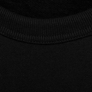 Sudaderas personalizadas de alta calidad con impresión de logotipo al por mayor, 100% algodón, gruesas, con cuello redondo para hombre. - Product Image 5