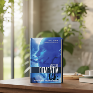 Voices In Dementia Care, por las autoras Jean Galiana y Sofia Widen, libro de bolsillo con tapa blanda personalizada. - Product Image 2