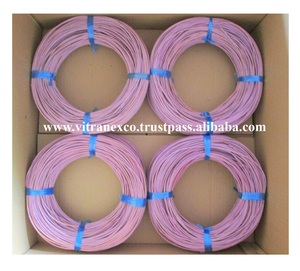 Best-Selling <b>Small</b> Rattan Material Natural Rattan Core Peel Wholesale Price for Pole and Stick Pattern Rattan Furniture Export - Product Image 4