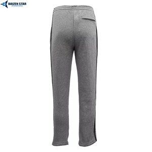 Manufacturer Men's Casual Sports Sweatpants Slim Fit Streetwear Style Polyester/Cotton Heavyweight Eco-Friendly Quick Dry Winter - Product Image 6
