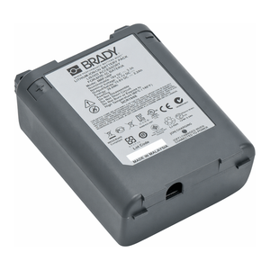 Batterie rechargeable Li-Ion Brady BMP51/BMP53 pour imprimantes d'étiquettes - Product Image 1