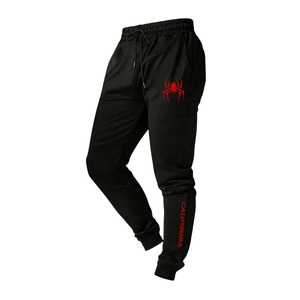 <b>Mens</b> Black <b>Summer</b> Compression Breathable Quick Dry Sports Tracksuit Set Short Sleeve Training Shirt Jogger <b>Pants</b> Front Athletic - Product Image 6