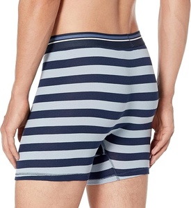 Breathable <b>Men</b> Underwear Comfortable <b>Men</b> <b>Trunks</b> Soft Stretch Boxer Shorts <b>Men</b> Seamless Underwear - Product Image 3