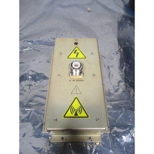 Wattmètre ETO RF Gen 1.7MHz 80-S10 ARX-X268 AMAT - Équipement et pièces semi-conductrices d'occasion fiables à l'échelle mondiale - Product Image 2