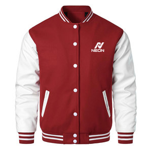Chaqueta Letterman de Moda 2026, Nueva, Económica, de Diseño Moderno, Chaquetas de Invierno Más Vendidas a un Precio Razonable - Product Image 1