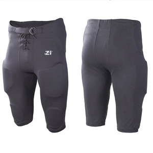 Pantalones de Fútbol Americano para Adultos, Sublimados, de la Más Alta Calidad, Diseño Personalizado, Altamente Transpirables, Ecológicos, Antiencogimiento, para Verano - Product Image 1