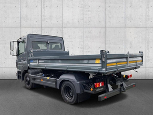 Mercedes-Benz Atego 1224 d'occasion en bon état, modèle 2023, 16 000 km, 324 kW, 299 ch, 2 places, 4 cylindres, 5,5 L, transmission automatique 9 vitesses - Product Image 2