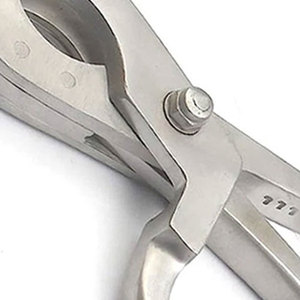 Emasculador Quirúrgico para Caballos, Instrumento Veterinario de Acero Inoxidable para Castración, Emasculador Equino Veterinario - Product Image 5