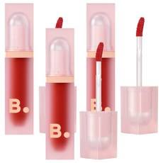 Vanillaco RD02 Deer Red 4.5g 3pz Sconto Tinta Liquida Trasparente Effetto Goccia d'Acqua - Product Image 1