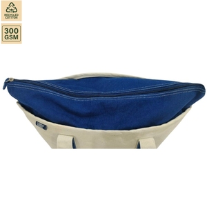 300 GSM Cotton Canvas Insulated Cooler Tote <b>Bag</b> Food <b>Cooling</b> 49.5x17.2x39.3 cm Custom Logo Wholesale OEM Bulk Order Model SS225 - Product Image 3
