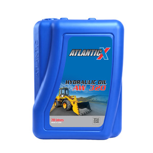 Aceite Hidráulico Antidesgaste Atlantic ISO VG 100/150/320 |   Fluido Hidráulico Industrial de Alta Presión L-HM para Excavadoras - Product Image 5