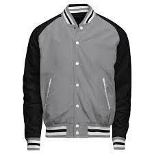 Wholesale Custom Made Colorful <b>Long</b> Sleeve Patch Chenille Embroidery Streetwear Letterman Varsity <b>Jacket</b> for <b>Men</b> and Women - Product Image 6